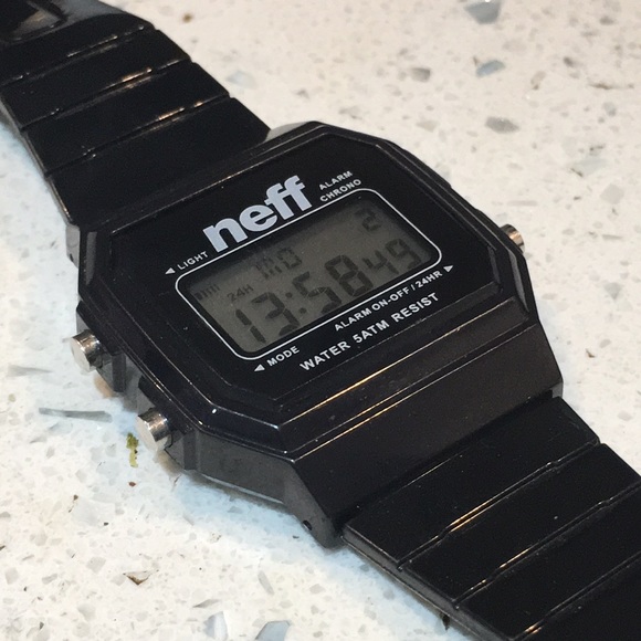 Neff Digital Watch - Picture 2 of 2